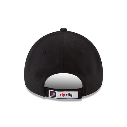Casquette 9FORTY NBA The League Portland Trail Blazers noir NEW ERA