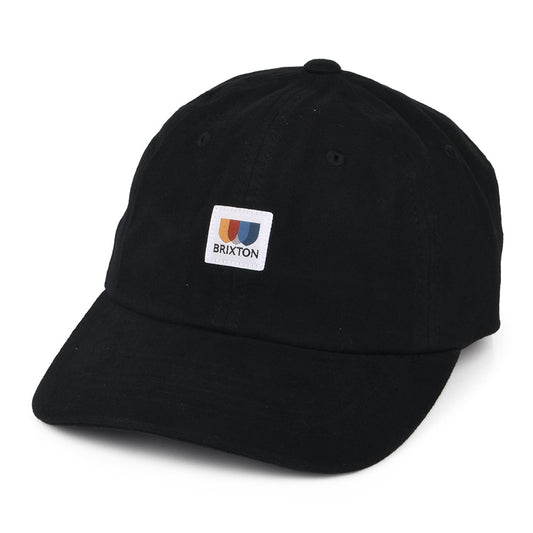 Casquette Alton LP noir BRIXTON