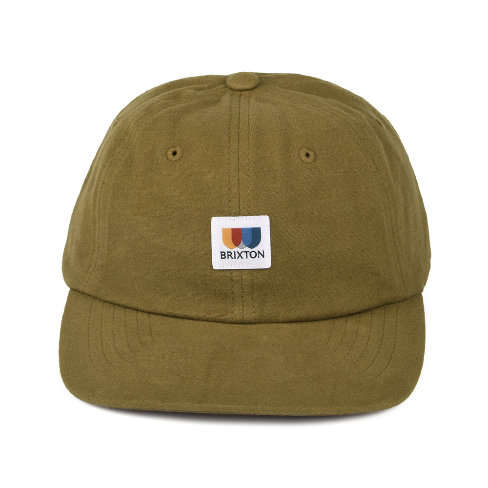 Casquette Alton LP bronze BRIXTON