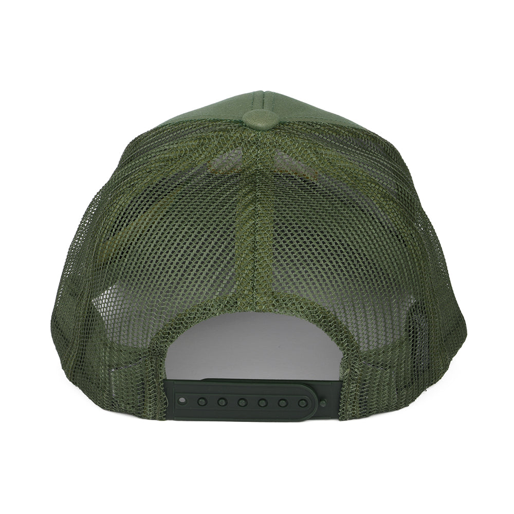 Casquette Trucker Scoop X MP olive BRIXTON