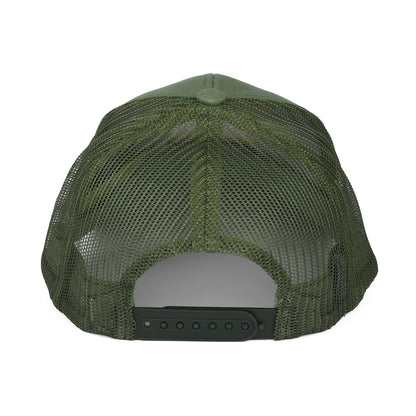Casquette Trucker Scoop X MP olive BRIXTON