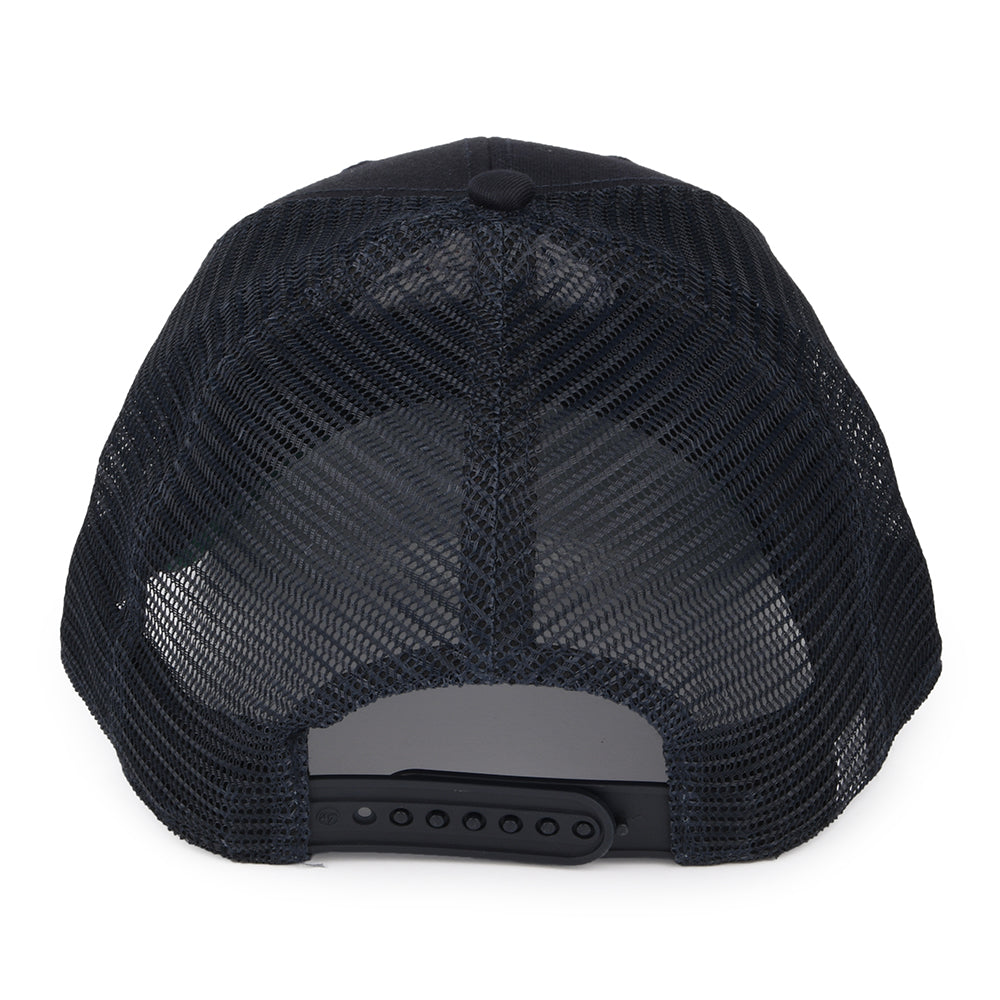 Casquette Trucker NHL Branson MVP Colorado Avalanche bleu marine 47 BRAND