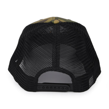 Casquette Trucker NHL Camo Branson MVP Anaheim Ducks camouflage 47 BRAND