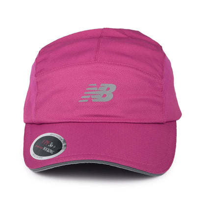 Casquette 5 Panel Performance V 3.0 magenta NEW BALANCE