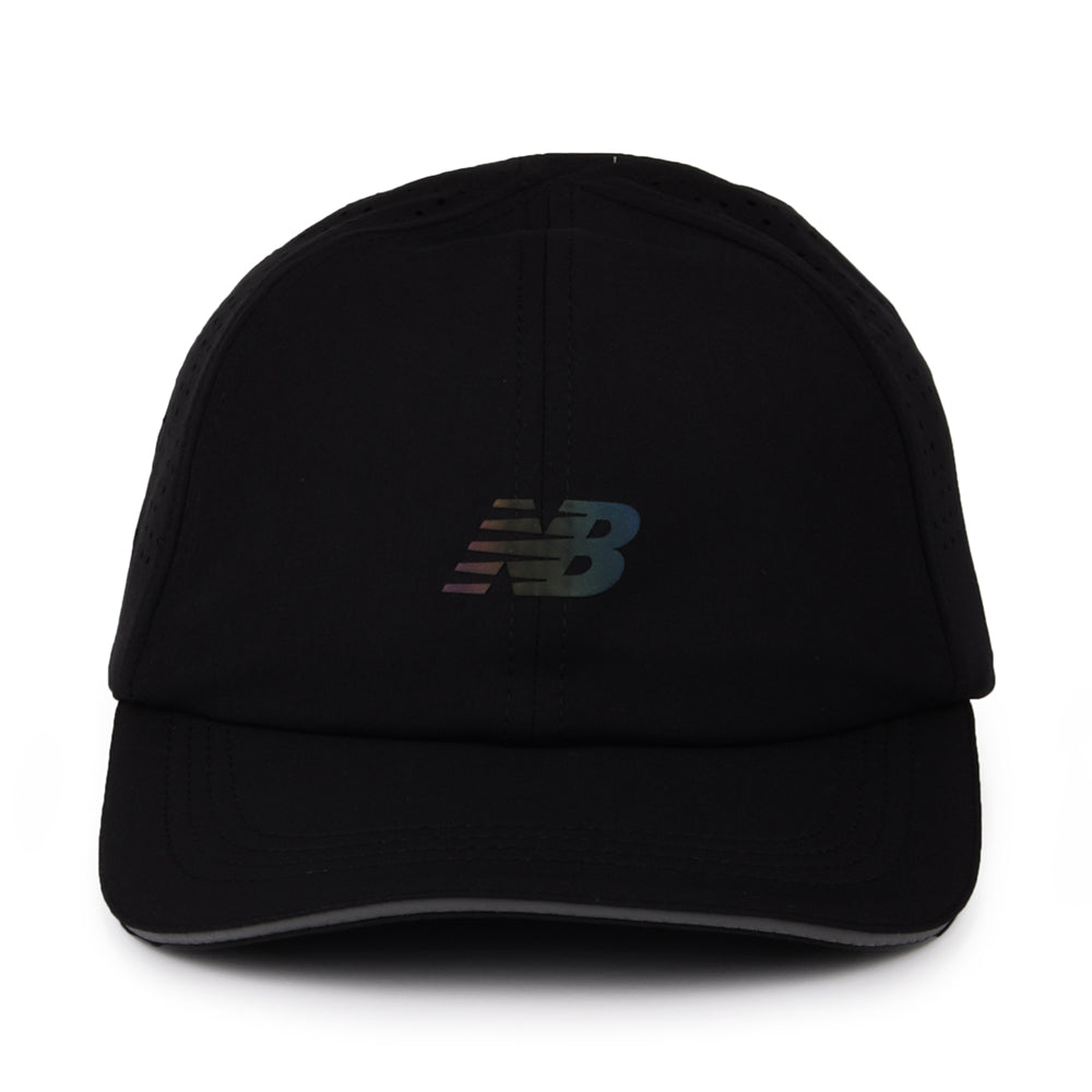 Casquette Running Laser Performance noir NEW BALANCE