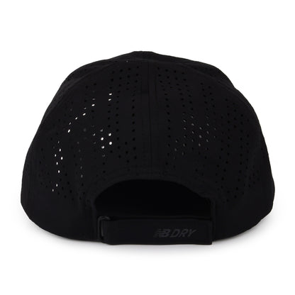 Casquette Running Laser Performance noir NEW BALANCE