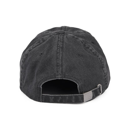 Casquette NB Seasonal Classic en Coton Délavé noir NEW BALANCE