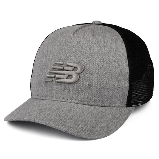 Casquette Trucker Sport Essentials gris NEW BALANCE
