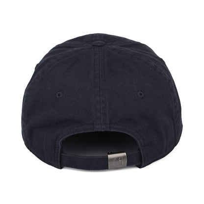 Casquette Madison Logo bleu marine foncé CARHARTT WIP