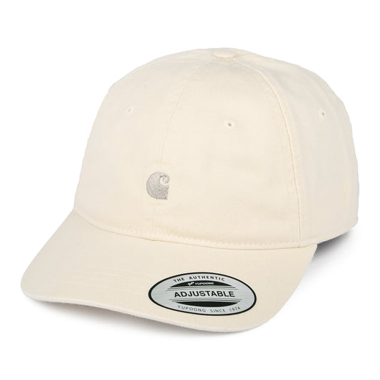 Casquette Madison Logo naturel CARHARTT WIP