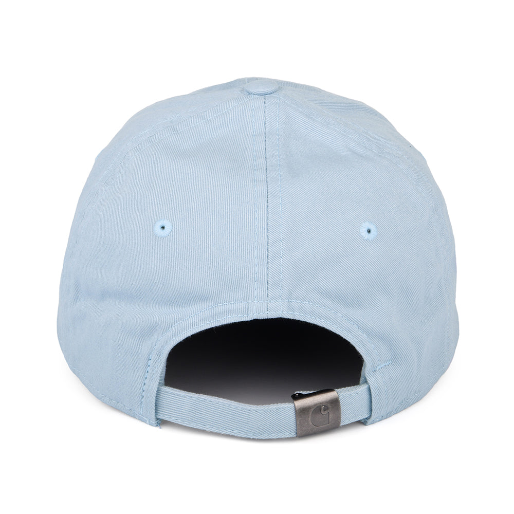 Casquette Madison Logo bleu glacé CARHARTT WIP