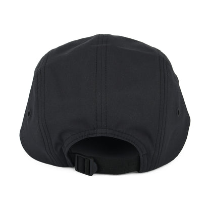 Casquette 5 Panel Recyclée Hydrofuge noir TILLEY