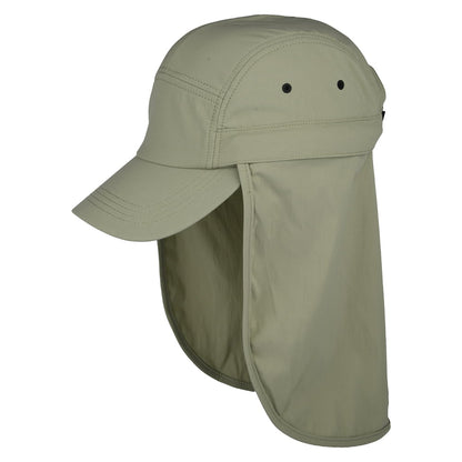 Casquette 5 Panel Ultralight Sun Shield taupe TILLEY