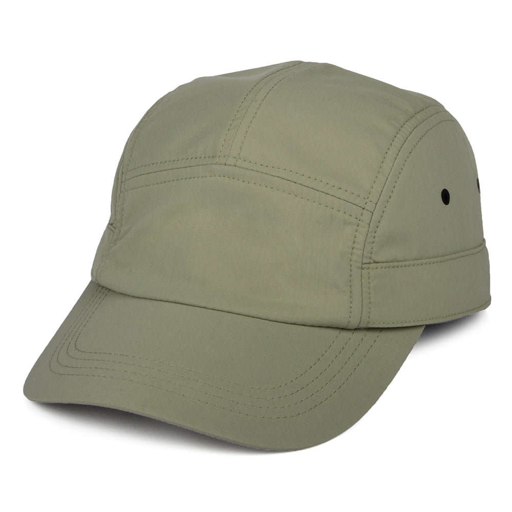 Casquette 5 Panel Ultralight Sun Shield taupe TILLEY