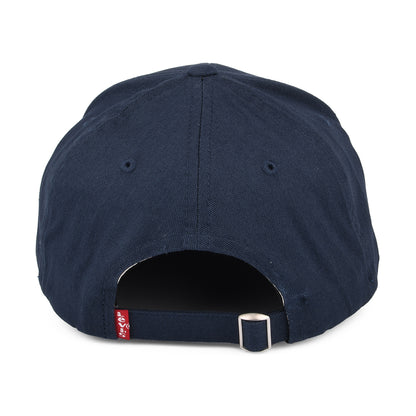 Casquette Flexfit Mid Batwing bleu marine LEVI'S