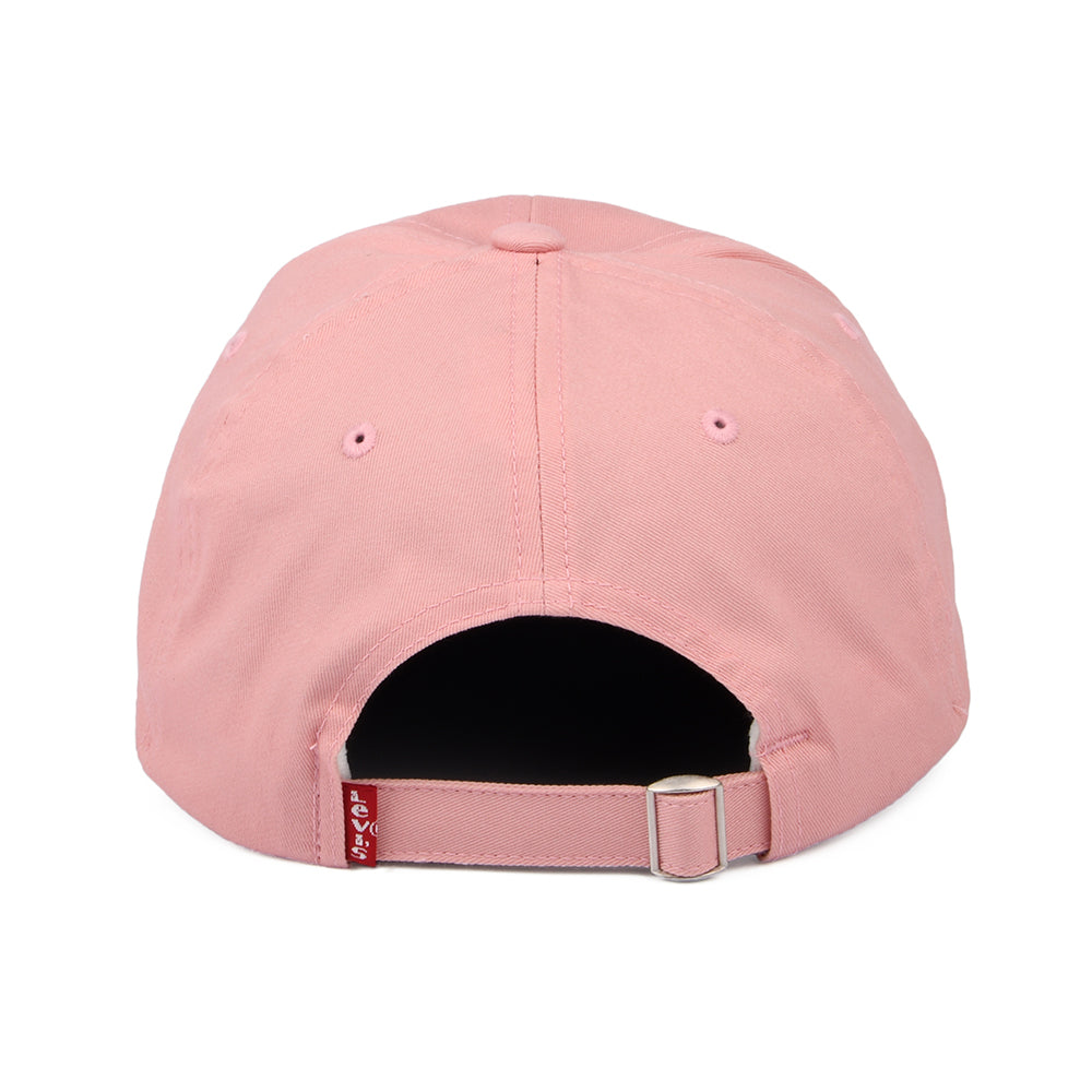 Casquette Femme Flexfit Mid Batwing rose LEVI'S