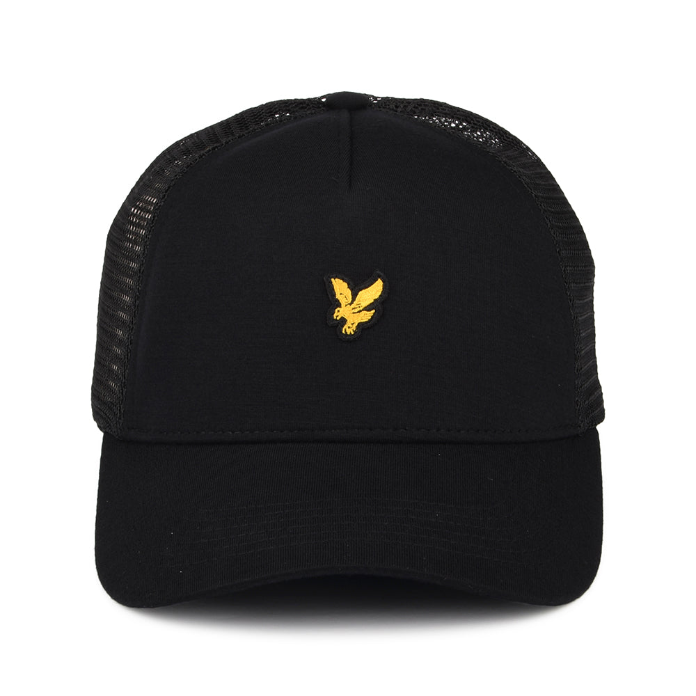 Casquette Trucker noir LYLE & SCOTT