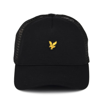 Casquette Trucker noir LYLE & SCOTT