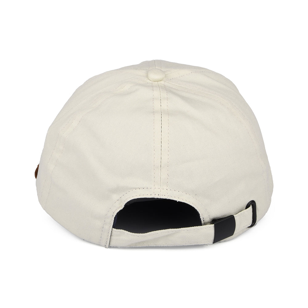 Casquette en Toile de Coton pierre-bleu marine FAILSWORTH