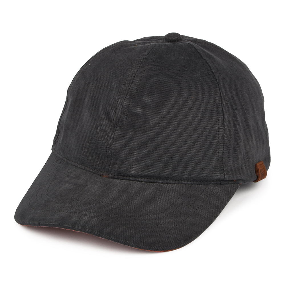 Casquette en Toile de Coton gris anthracite-argile FAILSWORTH