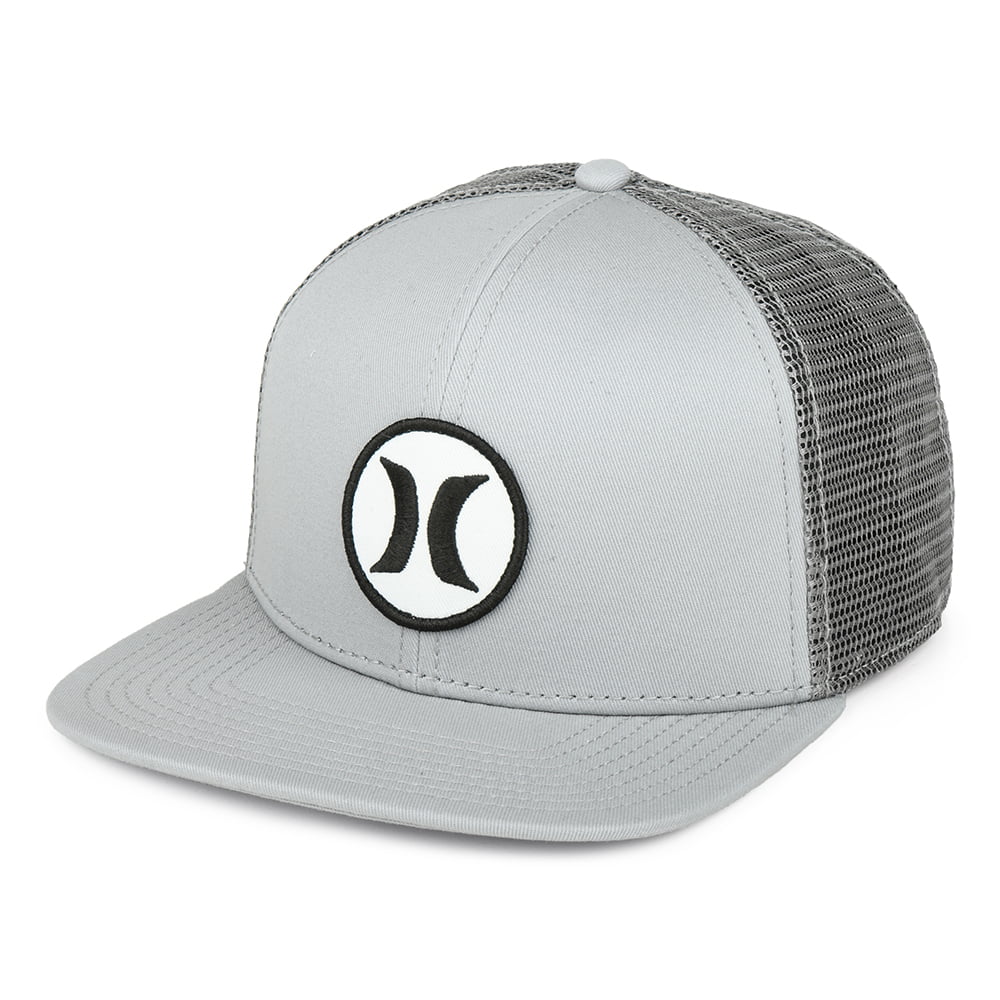 Casquette Trucker Circle gris HURLEY