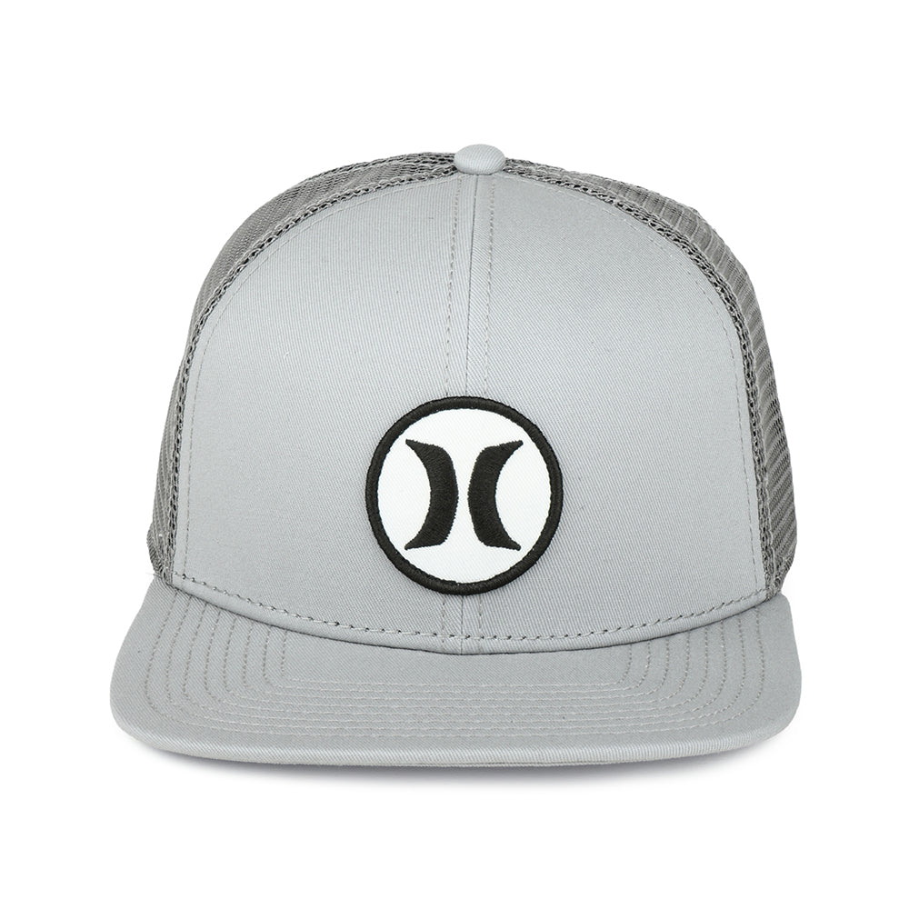 Casquette Trucker Circle gris HURLEY