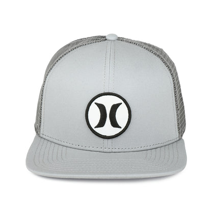 Casquette Trucker Circle gris HURLEY