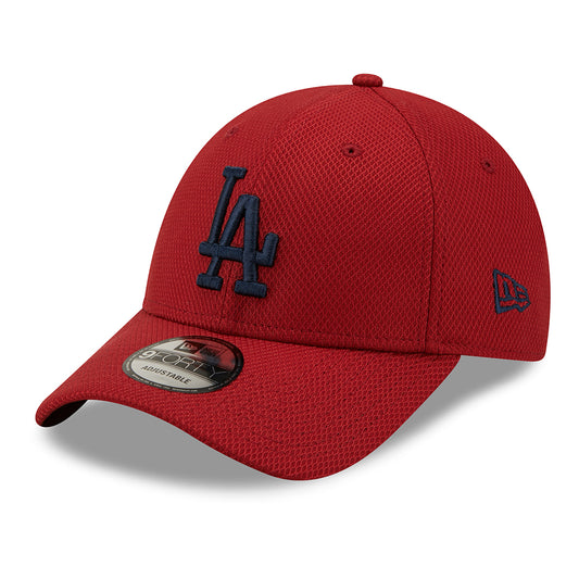 Casquette 9FORTY MLB Diamond Era L.A. Dodgers vin NEW ERA