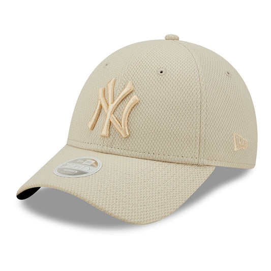 Casquette Femme 9FORTY MLB Diamond Era New York Yankees pierre NEW ERA
