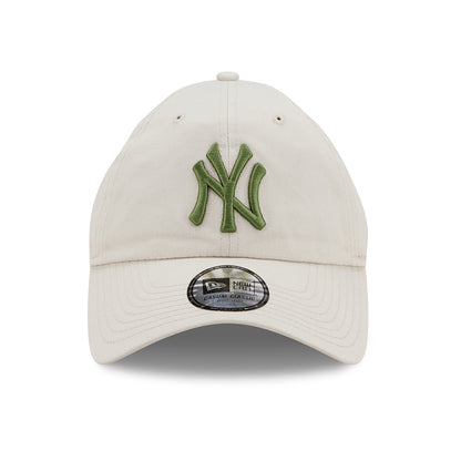 Casquette 9TWENTY MLB League Essential Casual Classic New York Yankees pierre-olive NEW ERA
