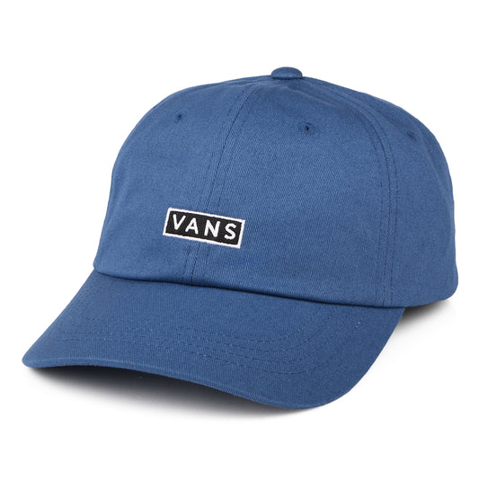 Casquette Visière Incurvée bleu délavé VANS