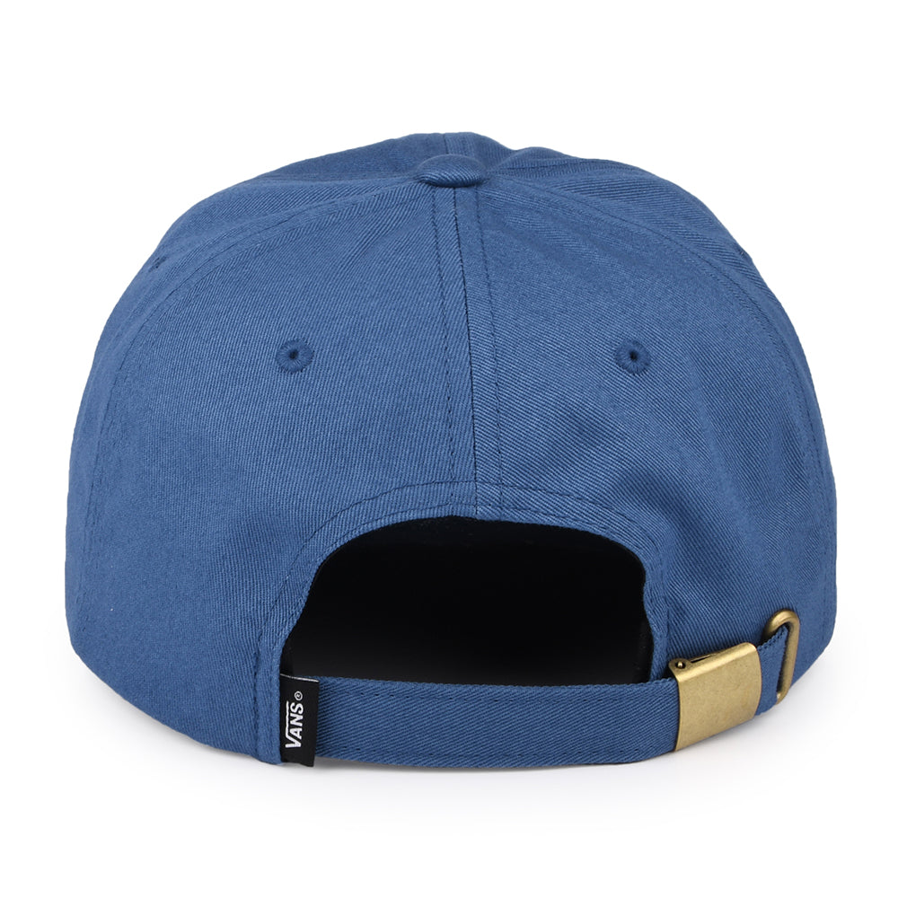Casquette Visière Incurvée bleu délavé VANS