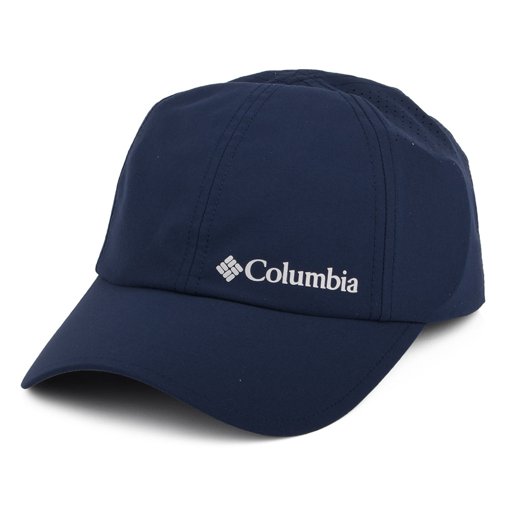 Casquette Silver Ridge III Logo bleu marine COLUMBIA