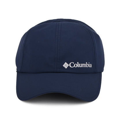 Casquette Silver Ridge III Logo bleu marine COLUMBIA