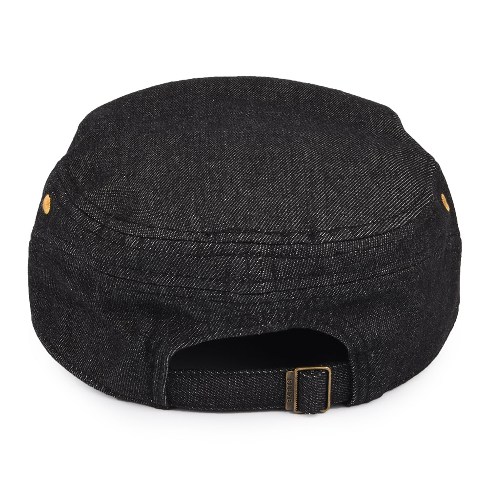 Casquette Militaire Montania noir BARTS