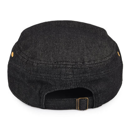 Casquette Militaire Montania noir BARTS