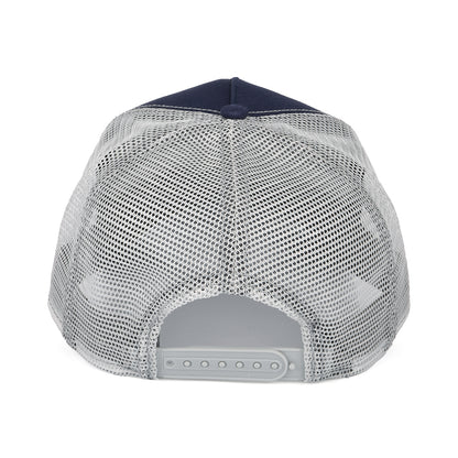 Casquette Trucker Big Baby bleu marine GOORIN
