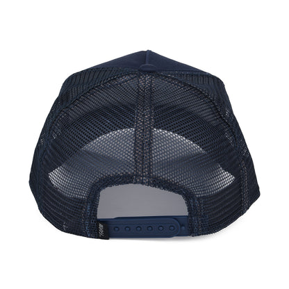 Casquette Trucker Iceberg bleu marine GOORIN