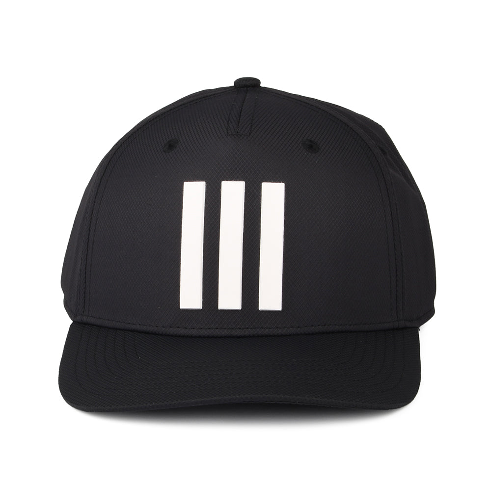 Casquette Recyclée Golf Tour 3 Stripes noir ADIDAS