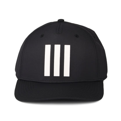 Casquette Recyclée Golf Tour 3 Stripes noir ADIDAS