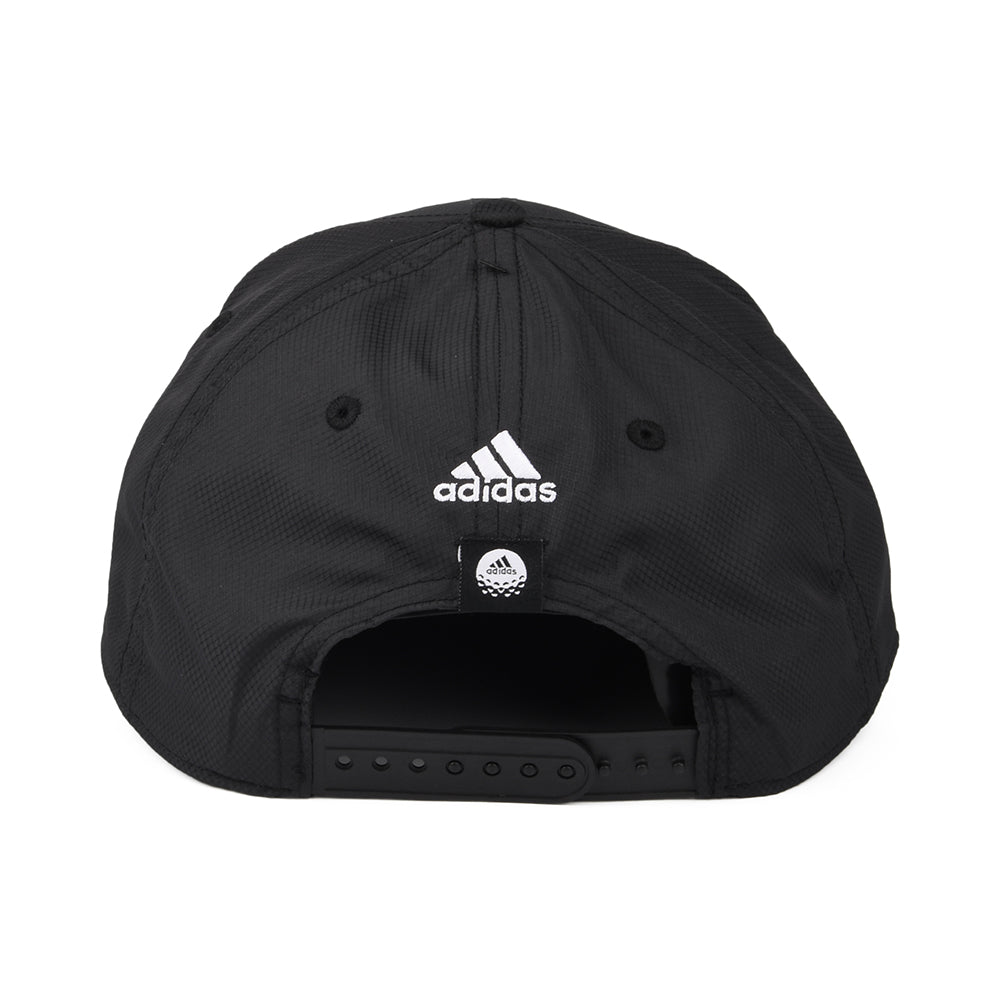 Casquette Recyclée Golf Tour 3 Stripes noir ADIDAS
