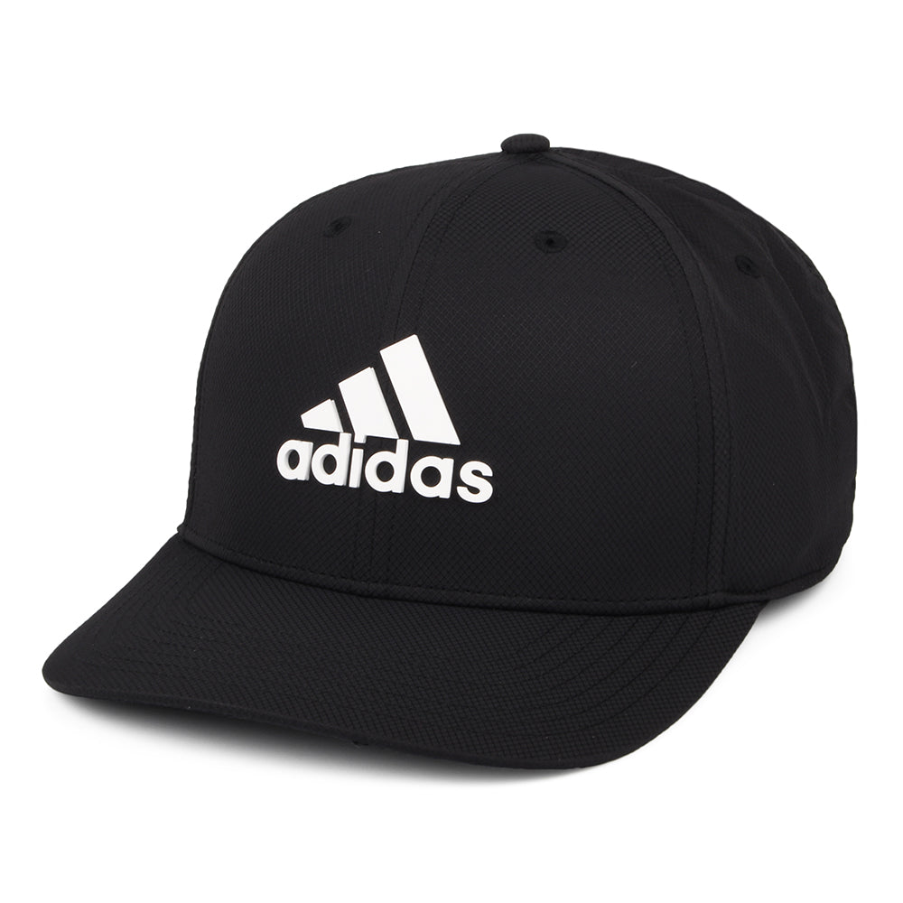 Casquette Snapback de Golf Recyclée Tour noir ADIDAS