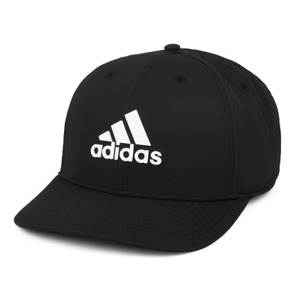 Casquette Snapback de Golf Recyclée Tour noir ADIDAS