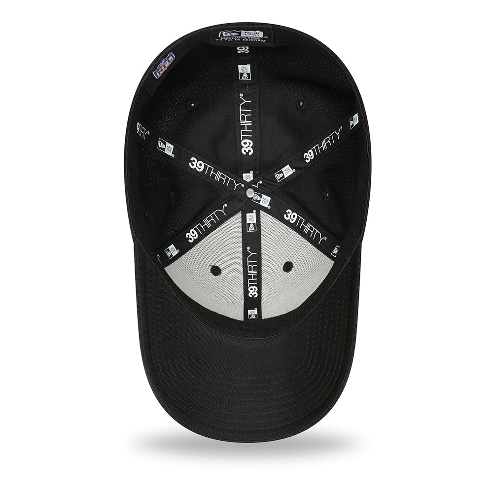 Casquette 39THIRTY Green Bay Packers NFL Diamond Era noir NEW ERA