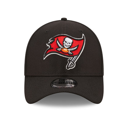 Casquette 39THIRTY NFL Diamond Era Tampa Bay Buccaneers noir NEW ERA