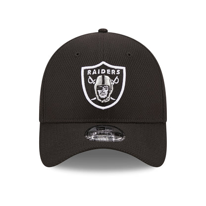 Casquette 39THIRTY NFL Diamond Era Las Vegas Raiders noir NEW ERA