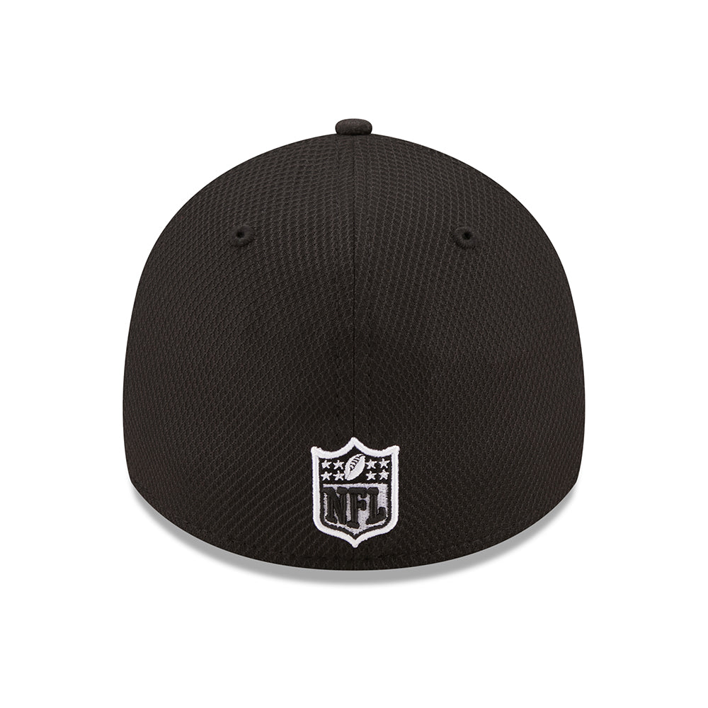 Casquette 39THIRTY NFL Diamond Era Las Vegas Raiders noir NEW ERA