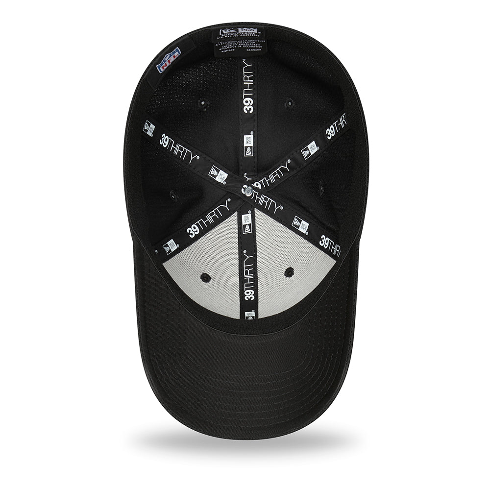 Casquette 39THIRTY NFL Diamond Era Las Vegas Raiders noir NEW ERA