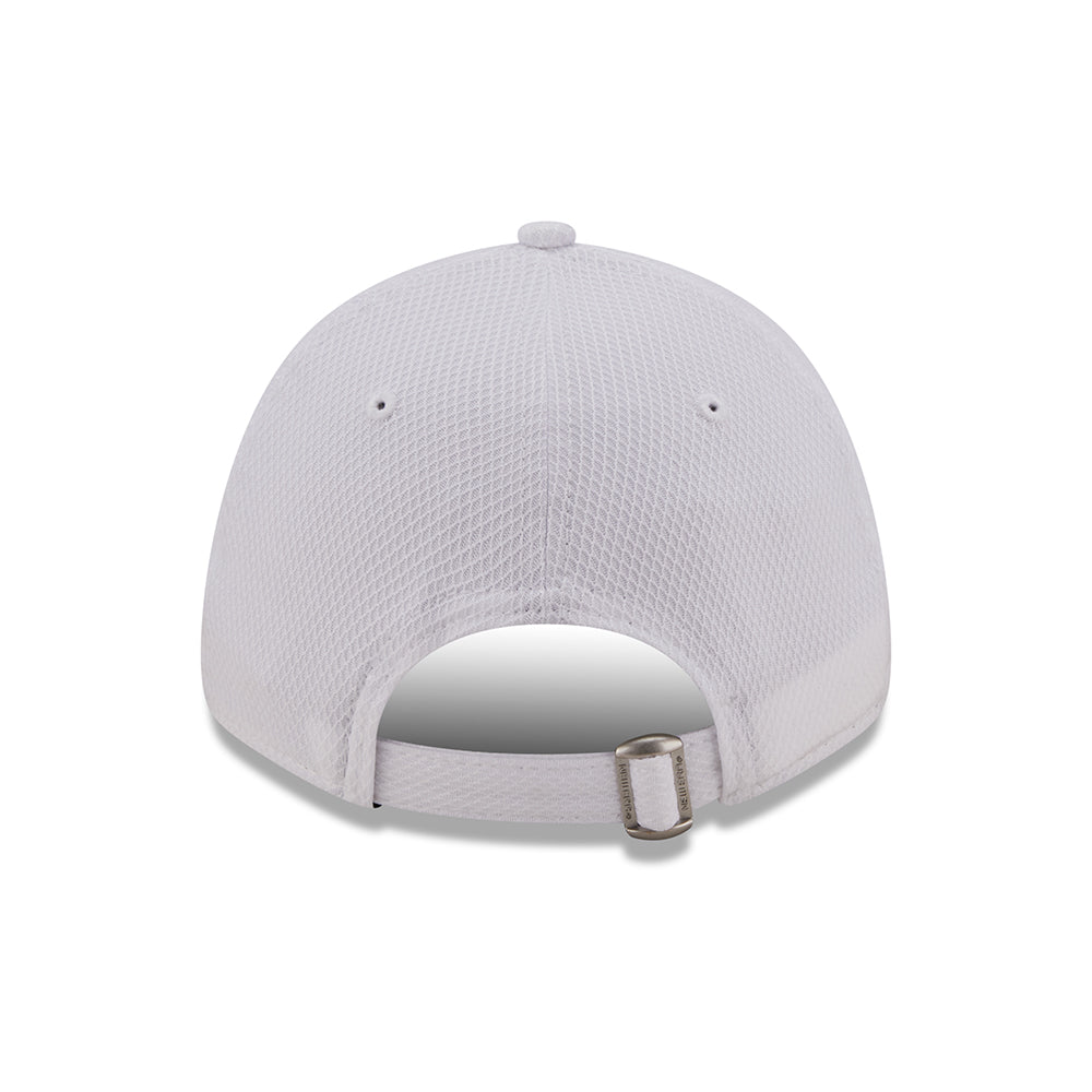 Casquette 9FORTY NBA Diamond Era L.A. Lakers blanc NEW ERA