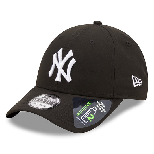 Casquette 9FORTY MLB Monochrome New York Yankees noir NEW ERA